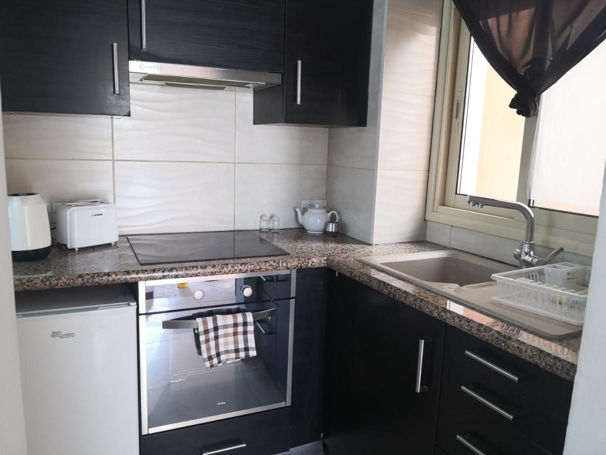 Seashell Apartments Пафос Экстерьер фото