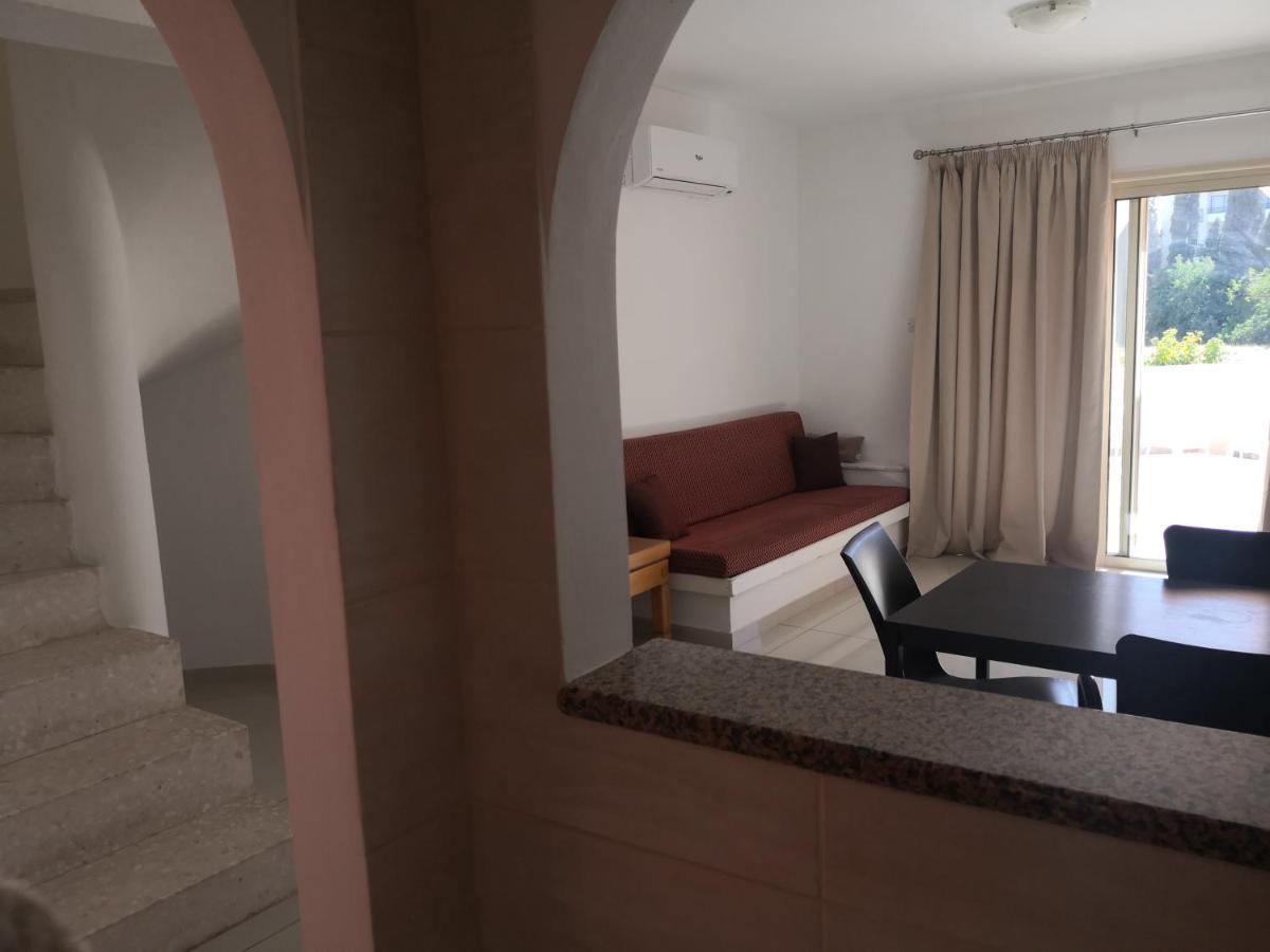 Seashell Apartments Пафос Экстерьер фото