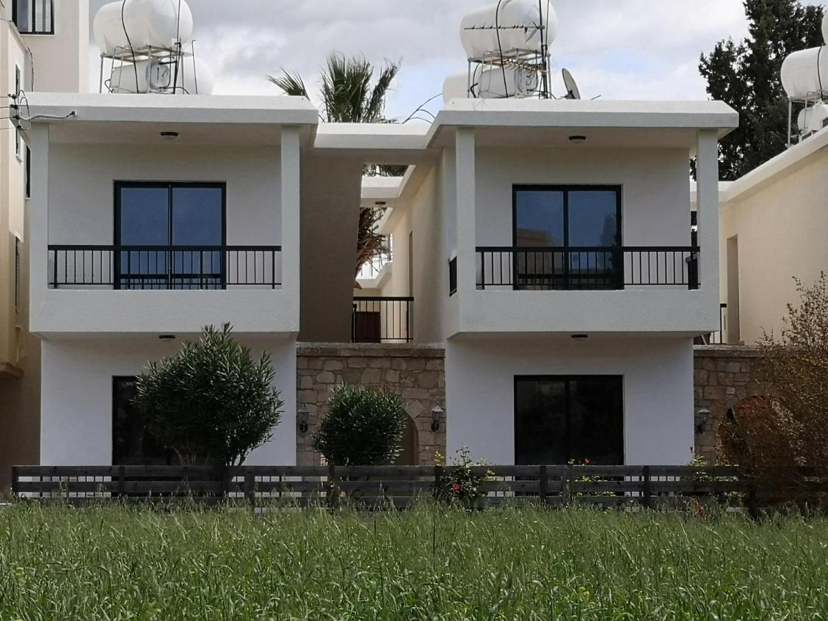 Seashell Apartments Пафос Экстерьер фото