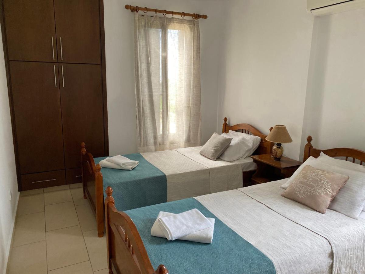 Seashell Apartments Пафос Экстерьер фото