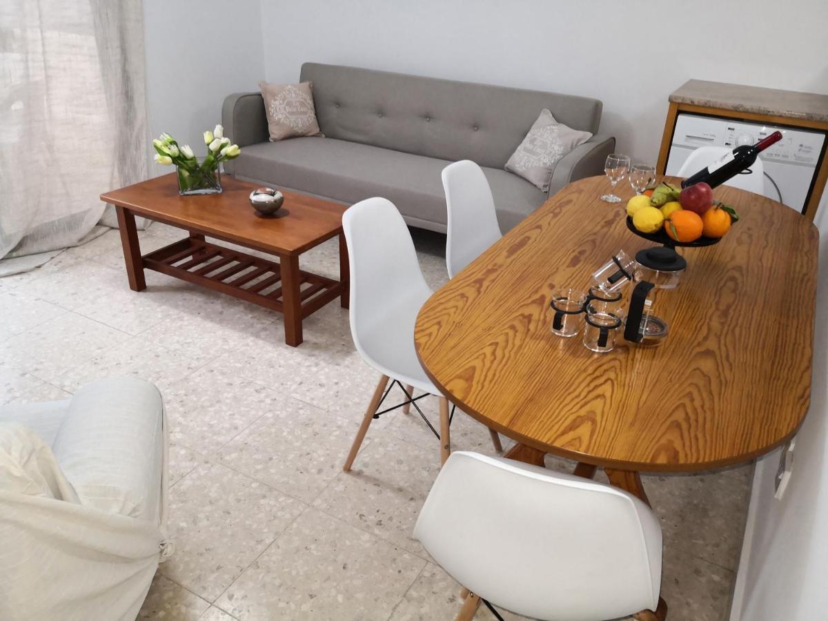 Seashell Apartments Пафос Экстерьер фото