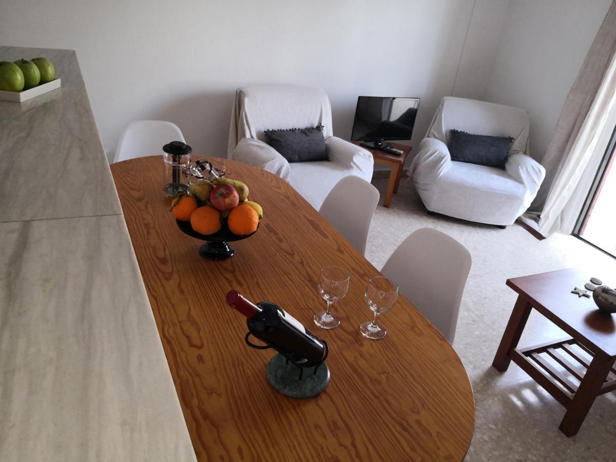 Seashell Apartments Пафос Экстерьер фото